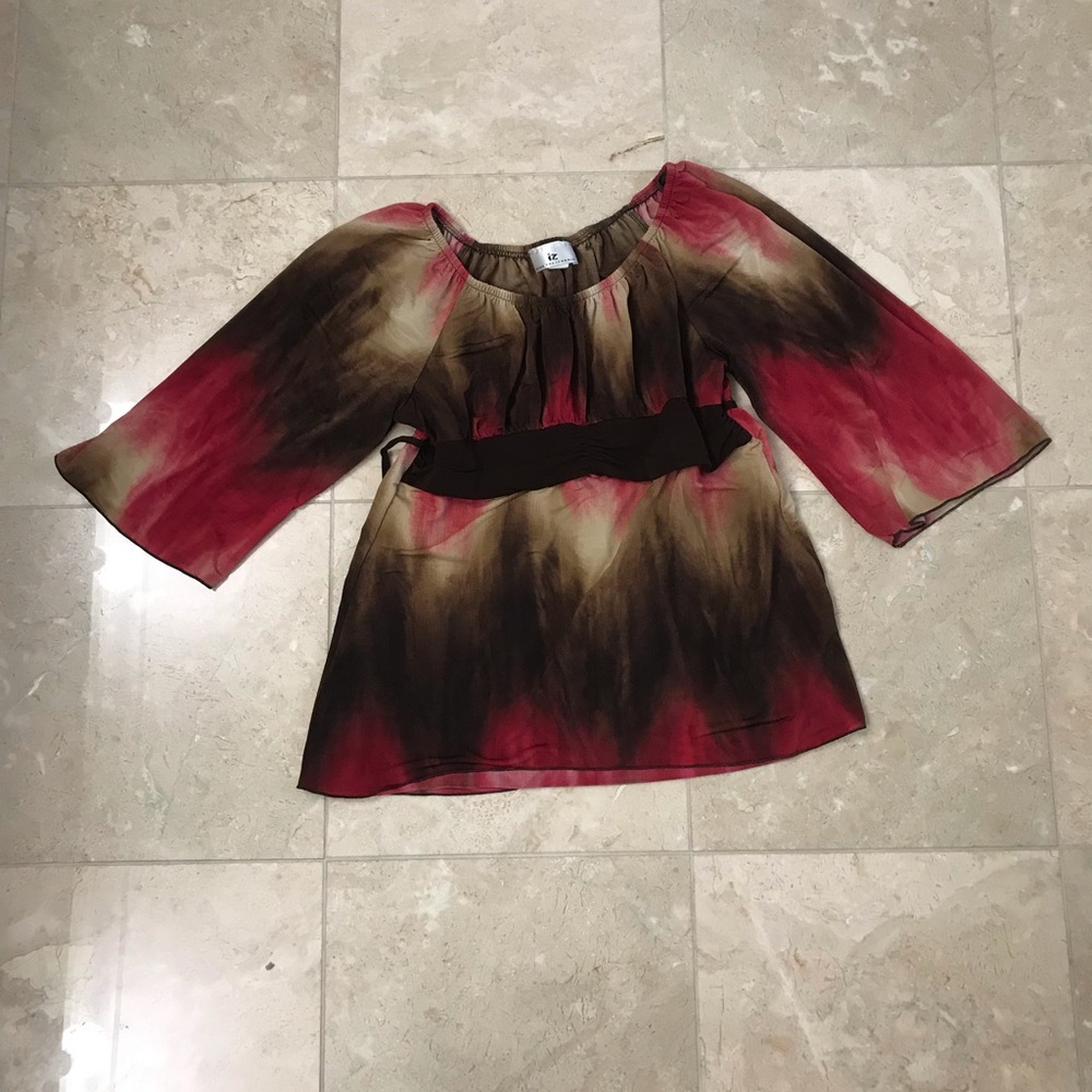 Juniors top small